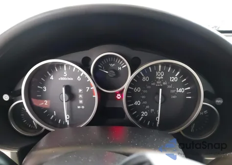 2011 Mazda Mx-5 Miata Grand Touring z USA, uszkodzony, nr VIN JM1NC2PF1B0215425